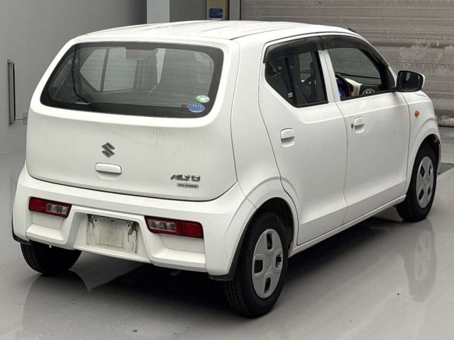 SUZUKI ALTO 2018