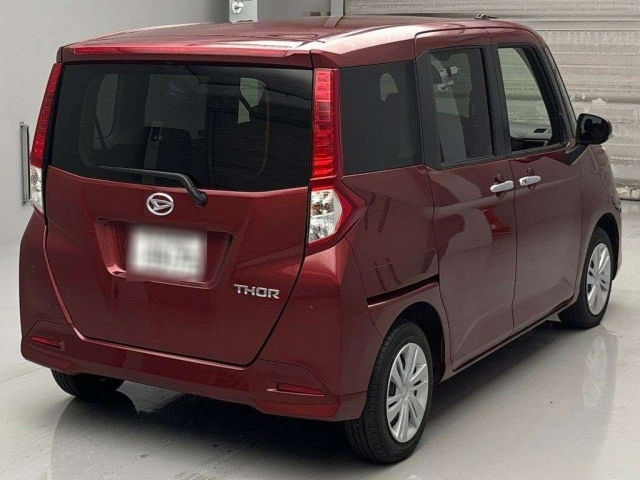DAIHATSU THOR 2024