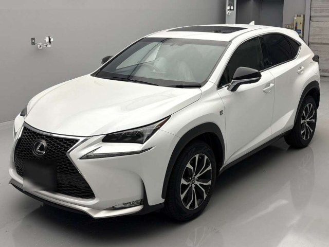 LEXUS NX 2015