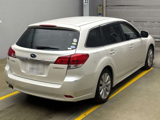 SUBARU LEGACY 2012