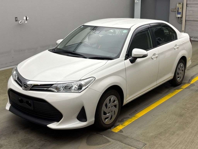 TOYOTA COROLLA AXIO 2020