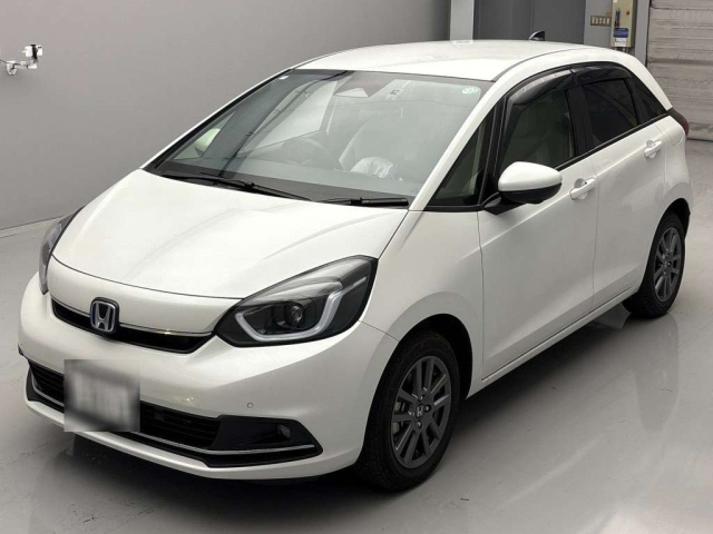 HONDA FIT 2024