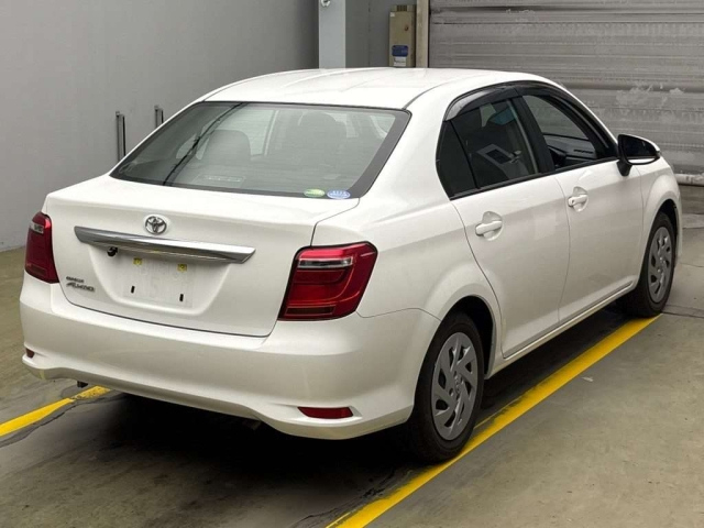 TOYOTA COROLLA AXIO 2020