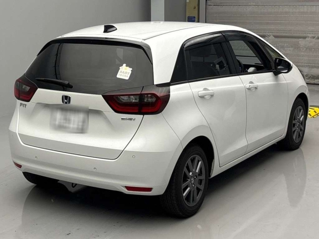 HONDA FIT 2024