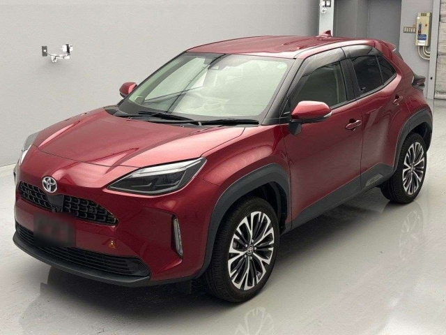 TOYOTA YARIS CROSS 2022