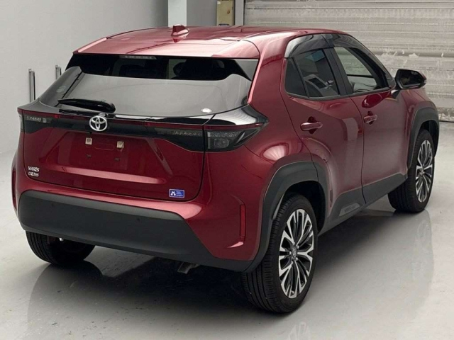 TOYOTA YARIS CROSS 2022