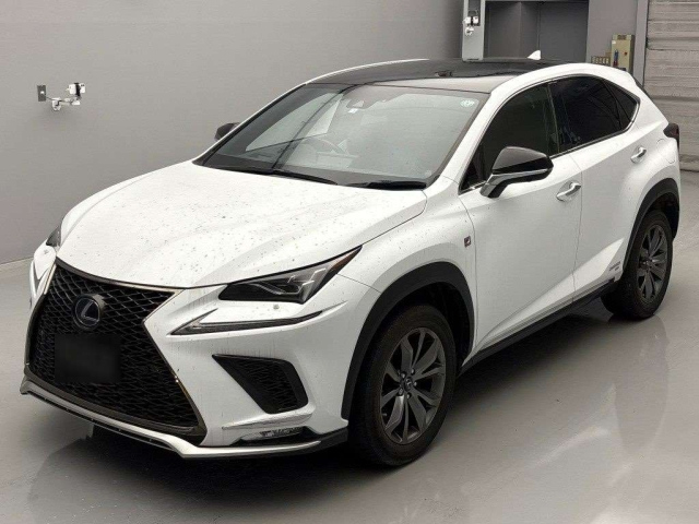 LEXUS NX 2020