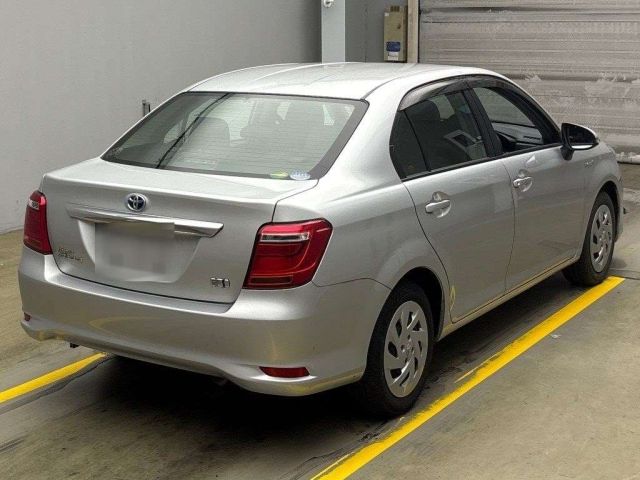 TOYOTA COROLLA AXIO 2020