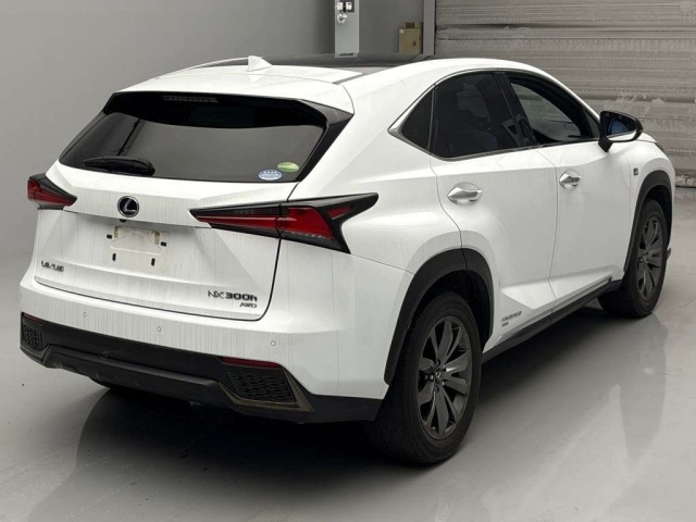 LEXUS NX 2020