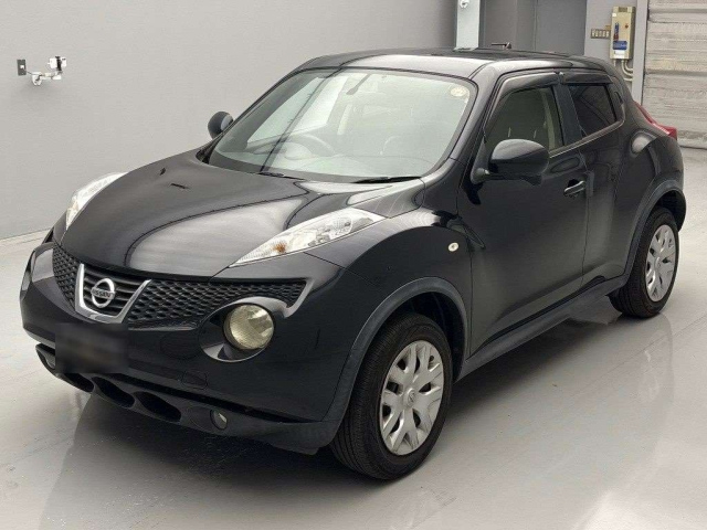 NISSAN JUKE 2012