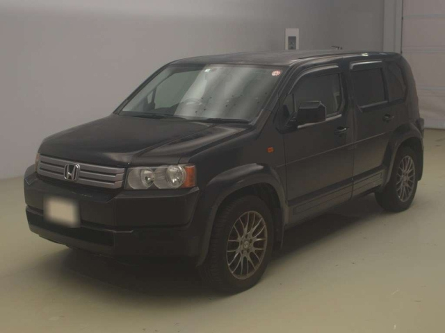 HONDA CROSSROAD 2010