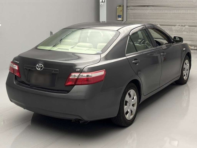 TOYOTA CAMRY 2008