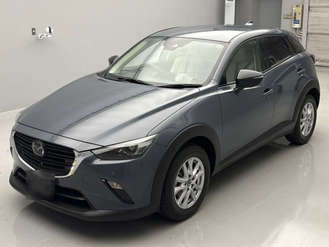 MAZDA CX-3 2020