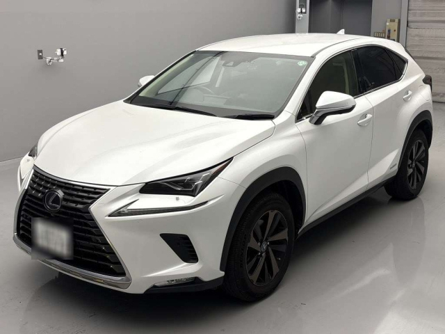 LEXUS NX 2019