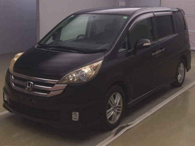 HONDA STEP WAGON 2009