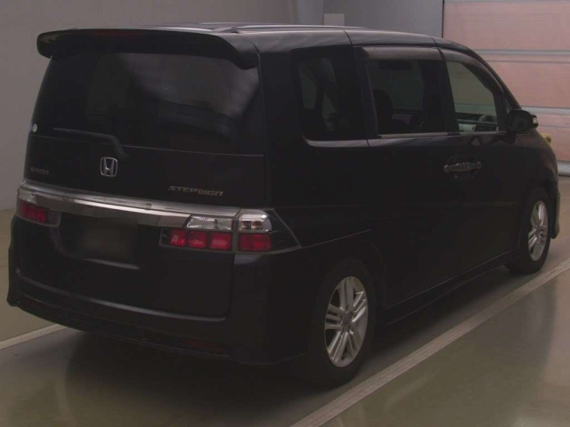 HONDA STEP WAGON 2009