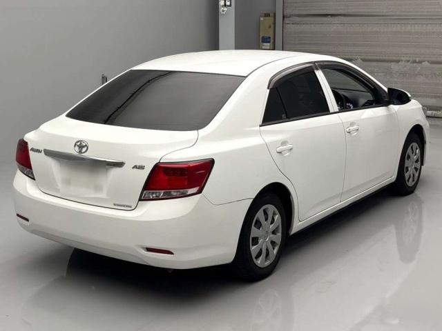 TOYOTA ALLION 2020