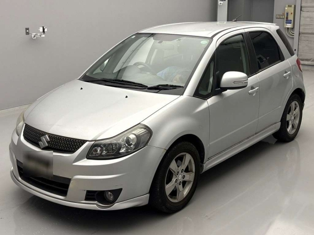SUZUKI SX-4 2009