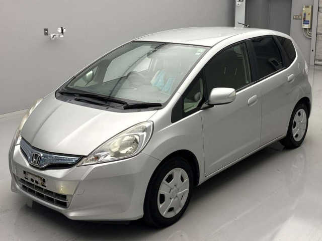 HONDA FIT 2011