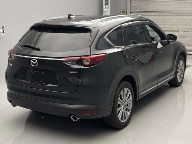 MAZDA CX-8 2021