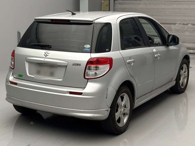 SUZUKI SX-4 2009