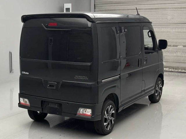 SUBARU SAMBAR 2023