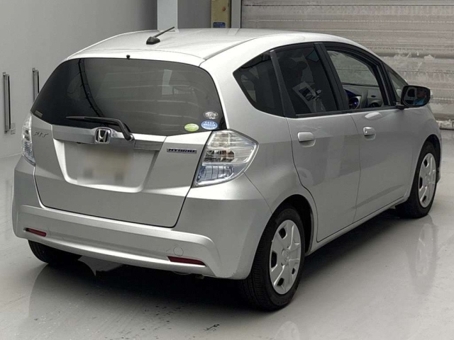HONDA FIT 2011