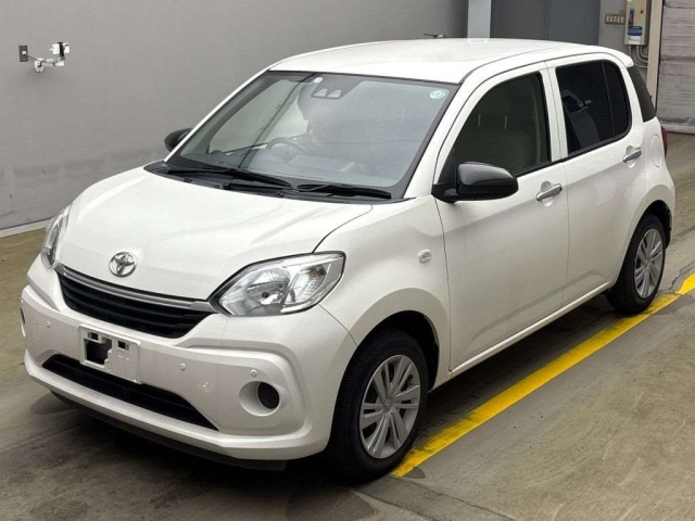 TOYOTA PASSO 2022