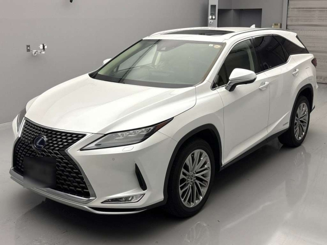 LEXUS RX 2023