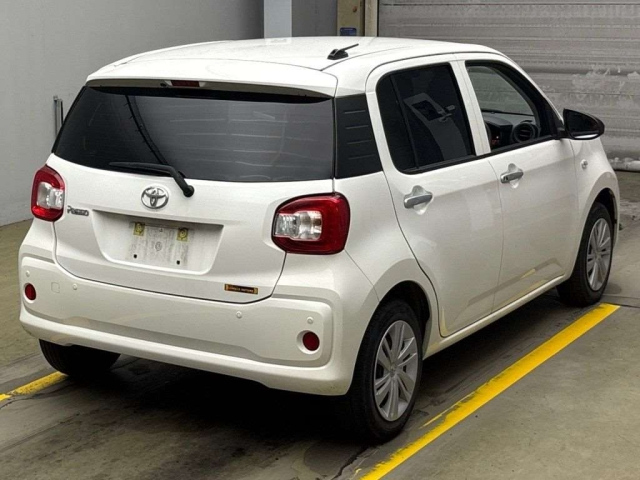 TOYOTA PASSO 2022