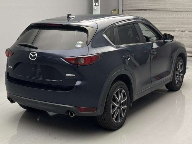 MAZDA CX-5 2020