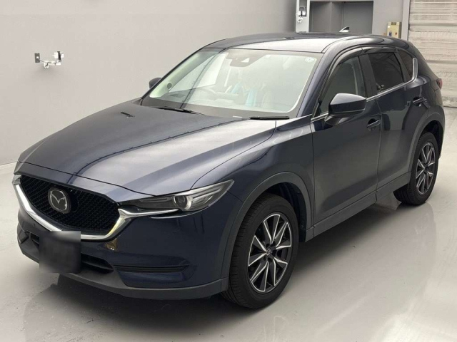 MAZDA CX-5 2020