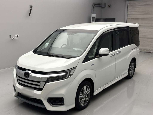 HONDA STEP WAGON 2018