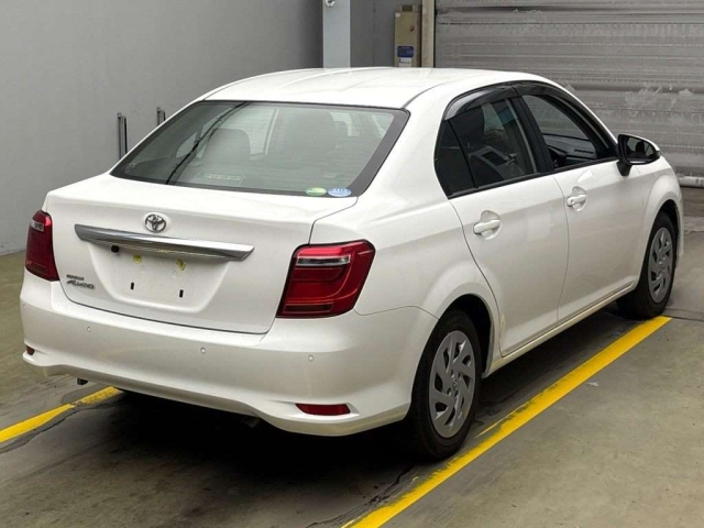 TOYOTA COROLLA AXIO 2020