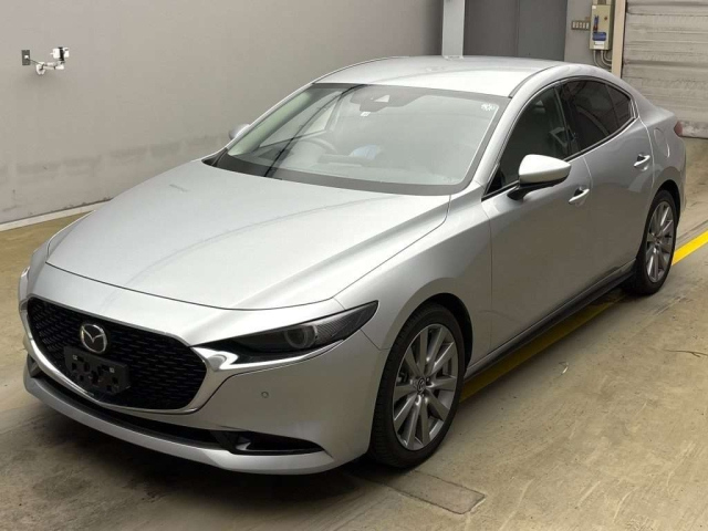 MAZDA MAZDA3 2022
