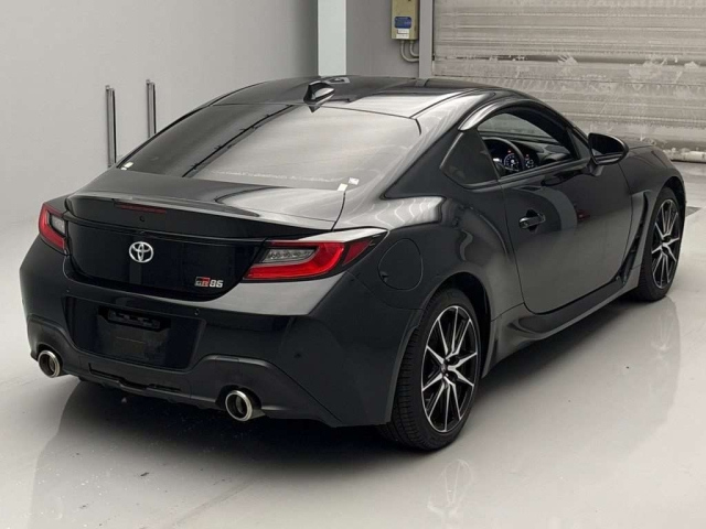 TOYOTA 86 2022