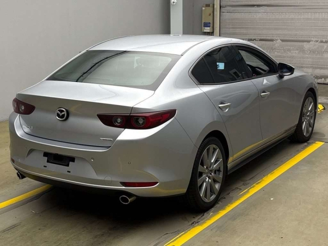 MAZDA MAZDA3 2022