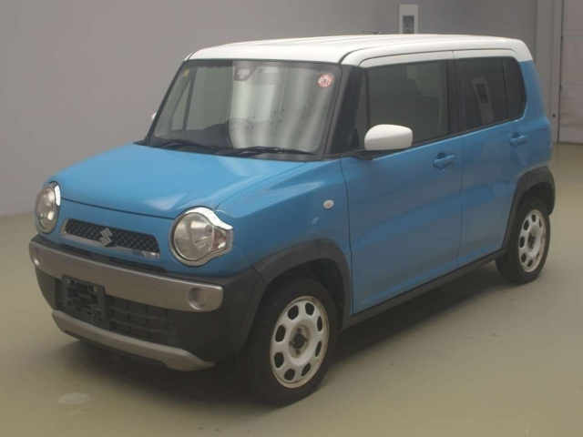 SUZUKI HUSTLER 2016