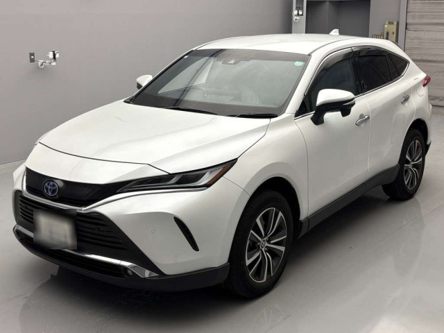 TOYOTA HARRIER 2023