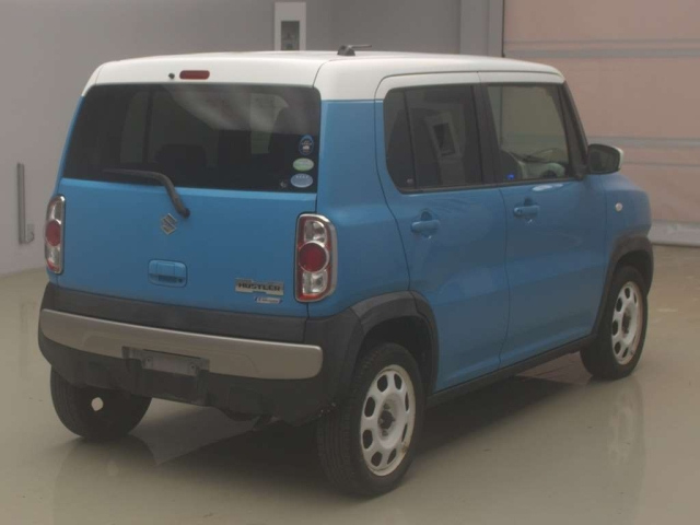 SUZUKI HUSTLER 2016