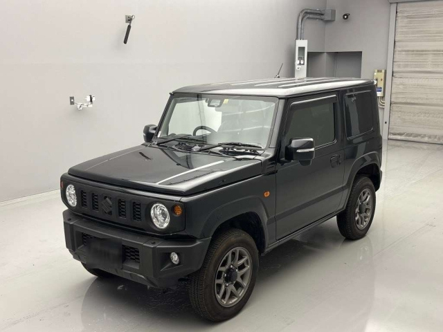 SUZUKI JIMNY 2021