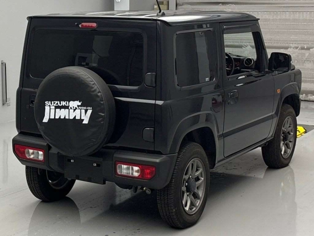 SUZUKI JIMNY 2021