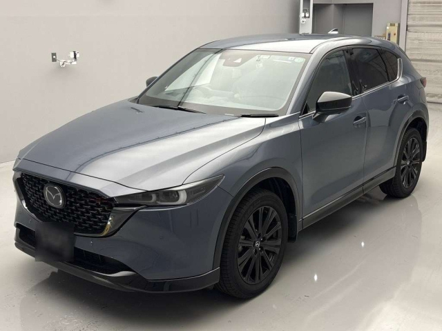 MAZDA CX-5 2022