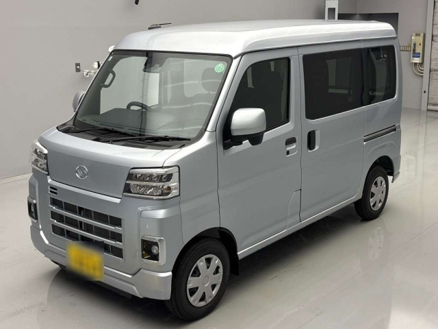 DAIHATSU HIJET VAN 2024