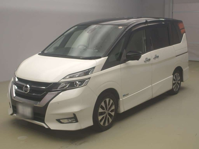 NISSAN SERENA 2016