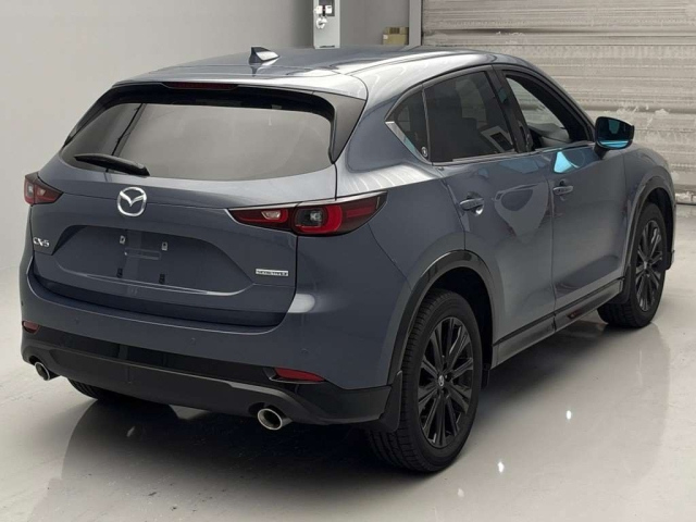 MAZDA CX-5 2022