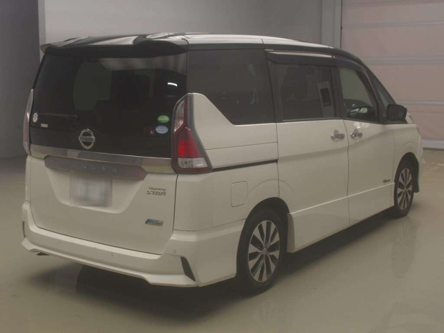 NISSAN SERENA 2016