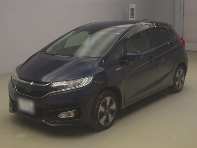 HONDA FIT 2019