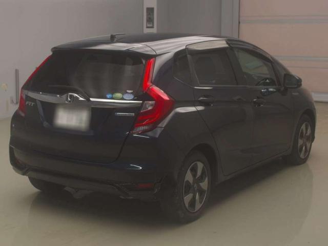 HONDA FIT 2019