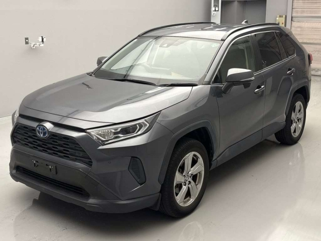 TOYOTA RAV4 2021